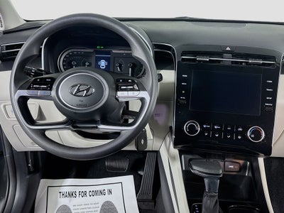2024 Hyundai Tucson SE