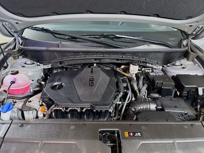 2024 Hyundai Tucson SE