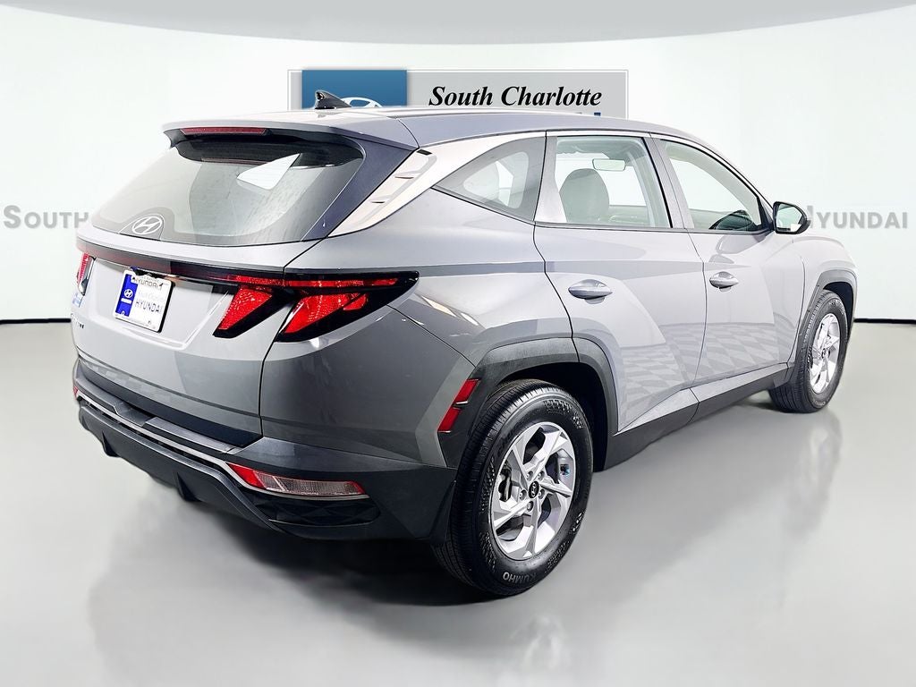 2024 Hyundai Tucson SE