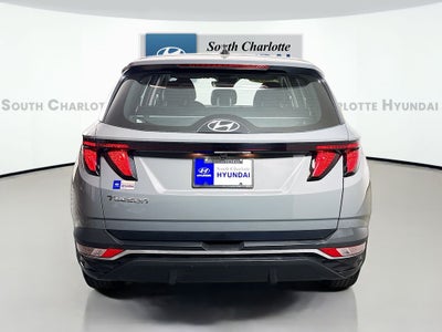 2024 Hyundai Tucson SE