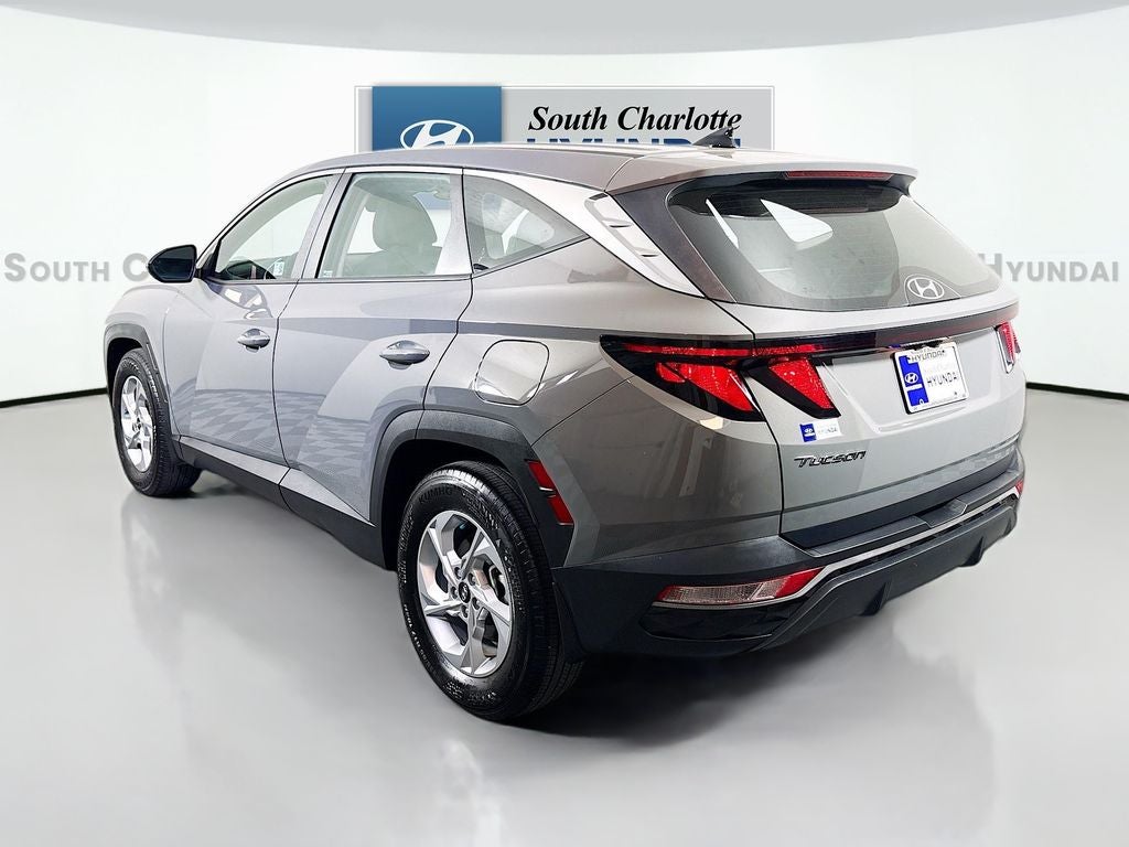 2024 Hyundai Tucson SE