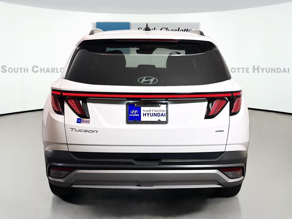 2025 Hyundai Tucson SEL Convenience