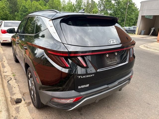 2022 Hyundai Tucson Limited