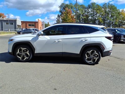 2022 Hyundai Tucson Limited