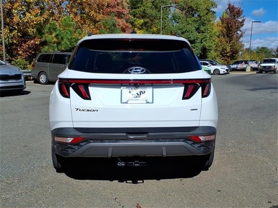 2022 Hyundai Tucson Limited