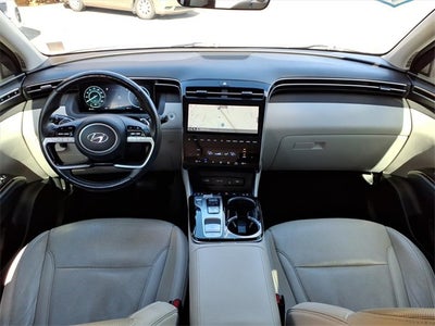 2022 Hyundai Tucson Limited