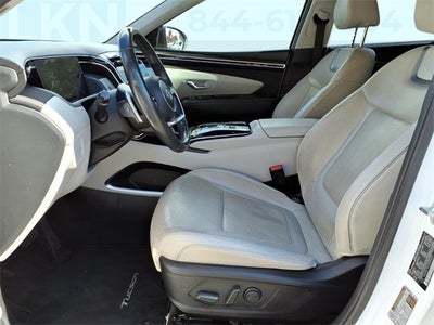 2022 Hyundai Tucson Limited