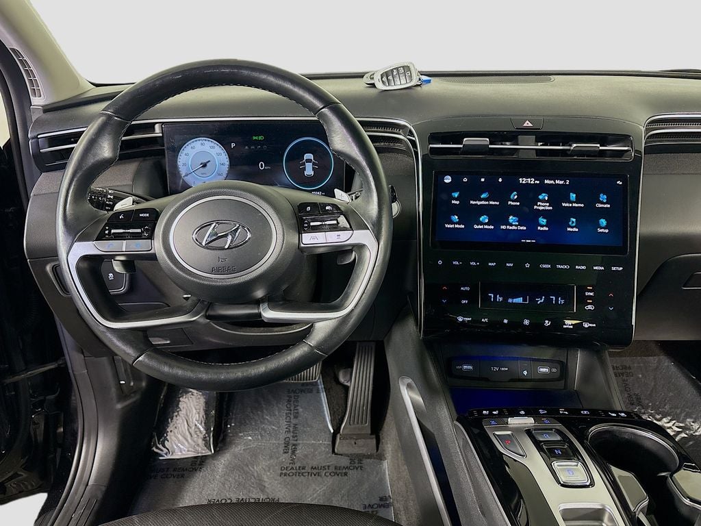 2023 Hyundai Tucson Limited