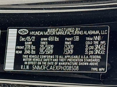 2023 Hyundai Tucson SEL