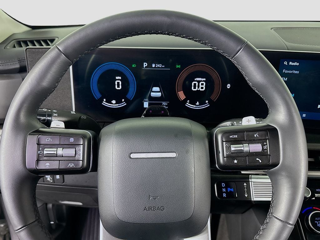 2025 Hyundai Santa Fe SEL