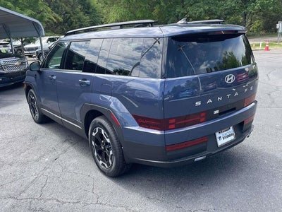 2025 Hyundai Santa Fe SEL