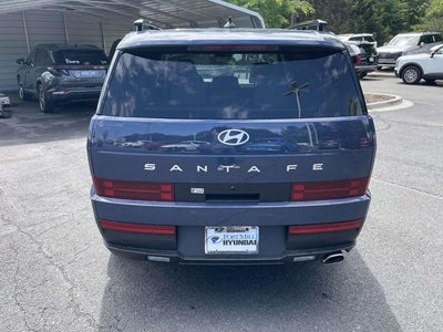 2025 Hyundai Santa Fe SEL