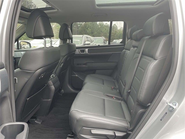 2025 Hyundai Santa Fe Hybrid Limited