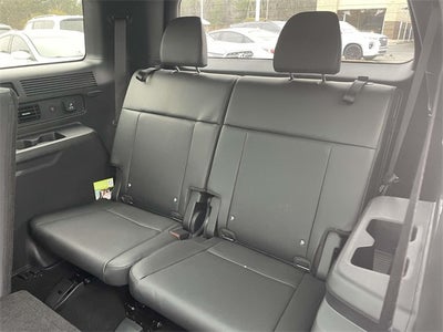 2025 Hyundai Santa Fe Hybrid Limited