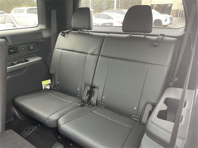 2025 Hyundai Santa Fe Hybrid Limited