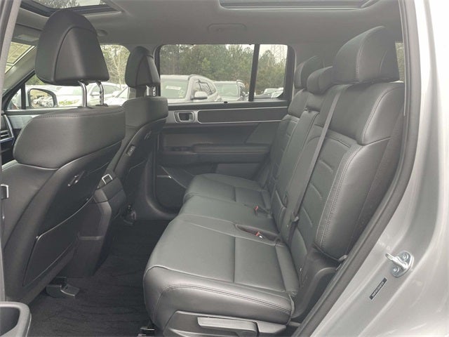 2025 Hyundai Santa Fe Hybrid Limited