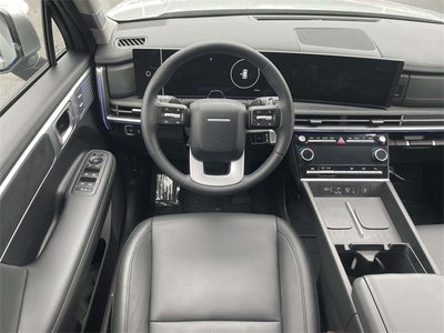 2025 Hyundai Santa Fe Hybrid Limited