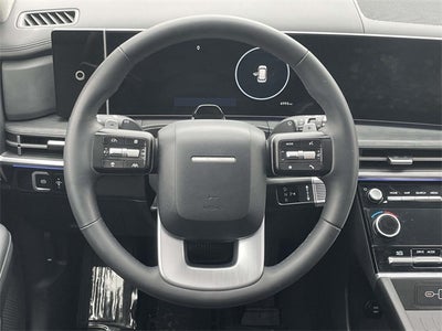 2025 Hyundai Santa Fe Hybrid Limited