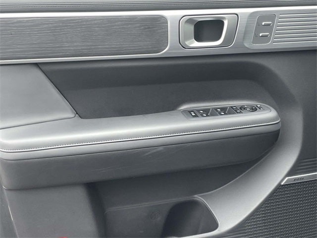 2025 Hyundai Santa Fe Hybrid Limited