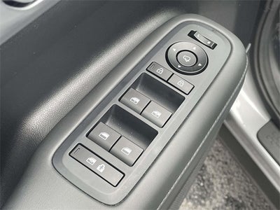 2025 Hyundai Santa Fe Hybrid Limited