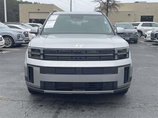 2025 Hyundai Santa Fe Hybrid Limited