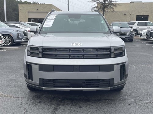 2025 Hyundai Santa Fe Hybrid Limited