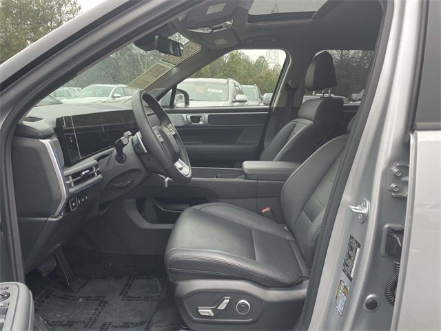 2025 Hyundai Santa Fe Hybrid Limited