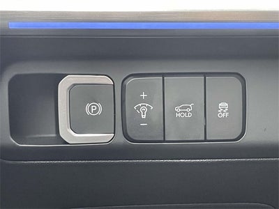 2025 Hyundai Santa Fe Hybrid Limited