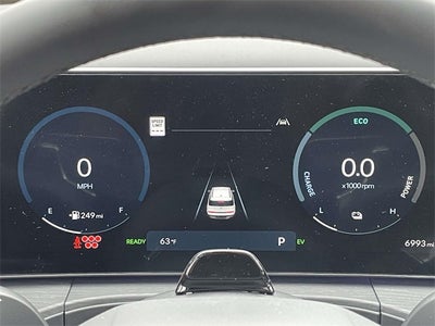 2025 Hyundai Santa Fe Hybrid Limited