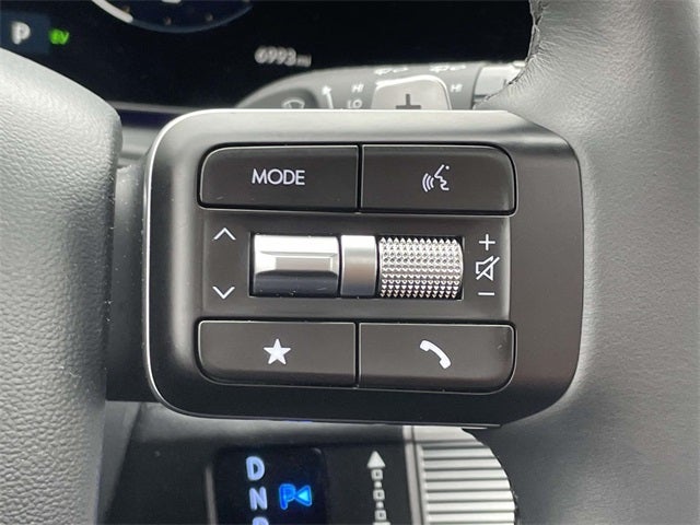 2025 Hyundai Santa Fe Hybrid Limited