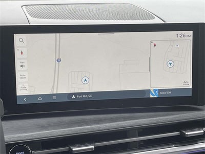 2025 Hyundai Santa Fe Hybrid Limited