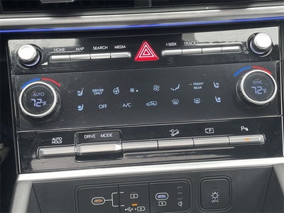 2025 Hyundai Santa Fe Hybrid Limited