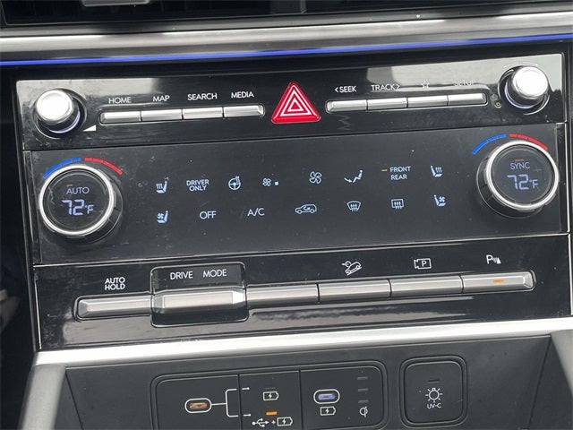 2025 Hyundai Santa Fe Hybrid Limited