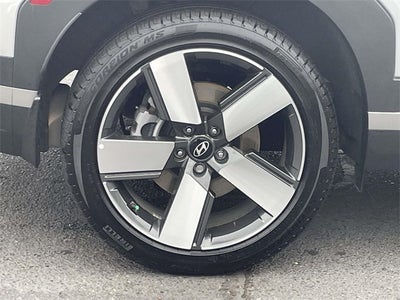 2025 Hyundai Santa Fe Hybrid Limited