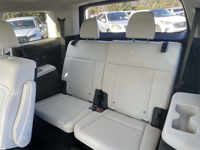 2025 Hyundai Santa Fe Hybrid Calligraphy