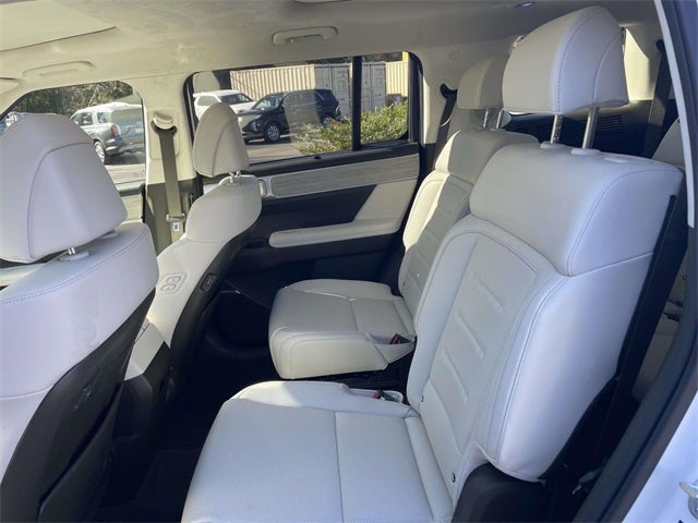 2025 Hyundai Santa Fe Hybrid Calligraphy