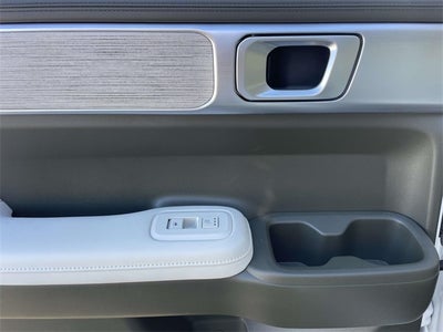 2025 Hyundai Santa Fe Hybrid Calligraphy