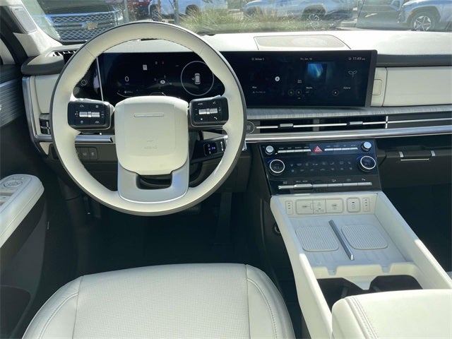 2025 Hyundai Santa Fe Hybrid Calligraphy