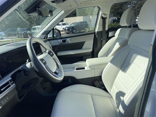 2025 Hyundai Santa Fe Hybrid Calligraphy