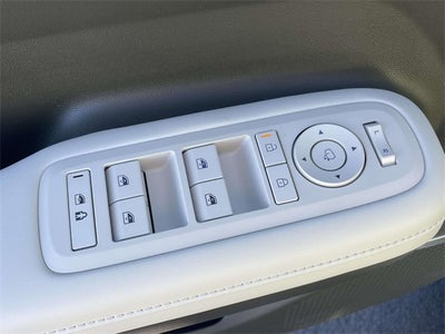 2025 Hyundai Santa Fe Hybrid Calligraphy