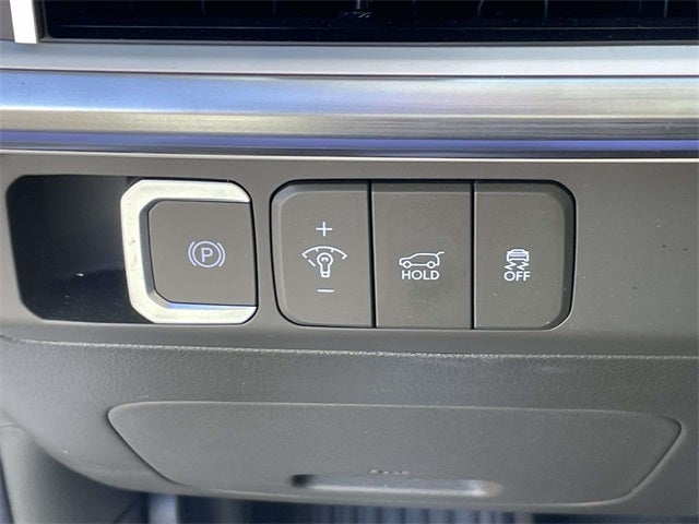 2025 Hyundai Santa Fe Hybrid Calligraphy