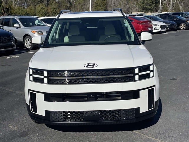 2025 Hyundai Santa Fe Hybrid Calligraphy