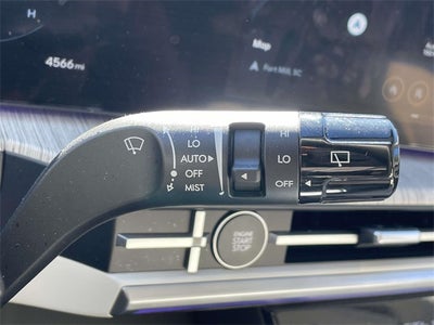 2025 Hyundai Santa Fe Hybrid Calligraphy