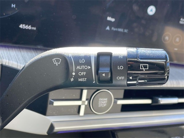 2025 Hyundai Santa Fe Hybrid Calligraphy