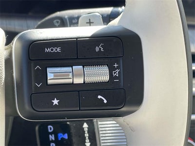 2025 Hyundai Santa Fe Hybrid Calligraphy