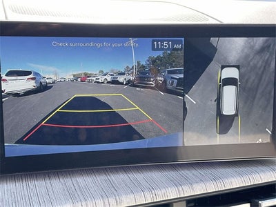 2025 Hyundai Santa Fe Hybrid Calligraphy