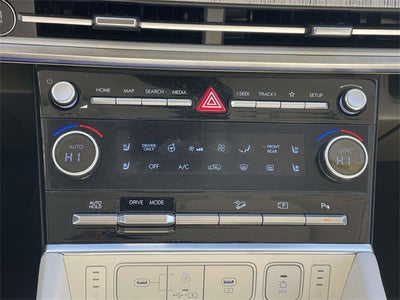 2025 Hyundai Santa Fe Hybrid Calligraphy