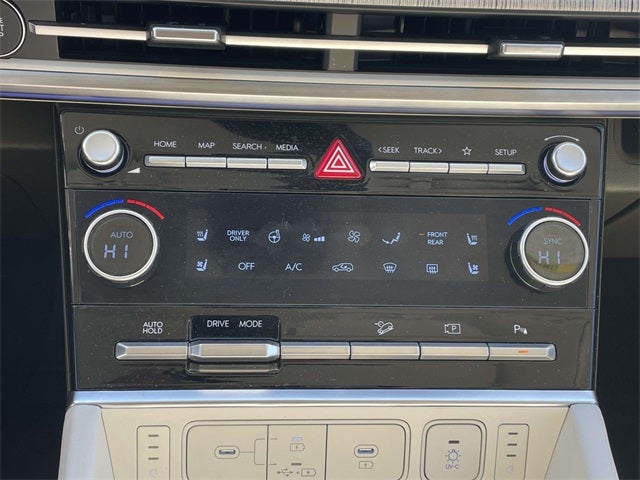 2025 Hyundai Santa Fe Hybrid Calligraphy