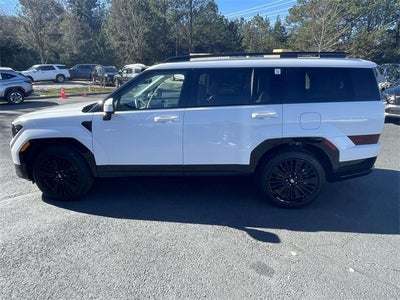 2025 Hyundai Santa Fe Hybrid Calligraphy