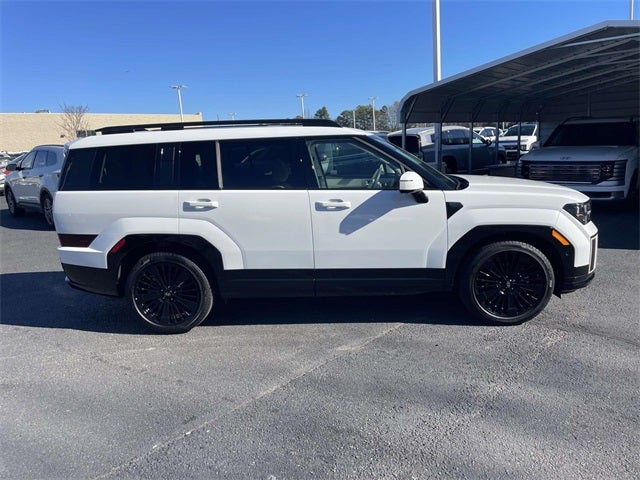 2025 Hyundai Santa Fe Hybrid Calligraphy